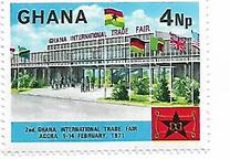 [International Trade Fair, Accra, प्रकार LK]