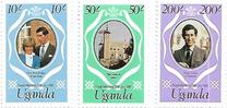 [Royal Wedding - Stamps Reissued with New Face Values, Вид FI1]