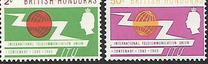 [The 100th Anniversary of the International Telecommunication Union (ITU), type CH]