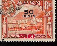 [No. 18 and 20-28 Overprinted New Values in Red or Black, type M5]