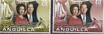 [The Silver Anniversary of the Royal Couple, type ED]