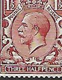 [King George V, type BX1]