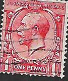 [King George V, 1865-1935 - New Watermark, Tip BY3]