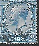 [King George V, 1865-1935 - New Watermark, Tip BY6]