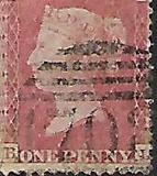 [Queen Victoria, 1819-1901 - Different Watermark, Tip A9]