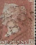 [Queen Victoria, 1819-1901 - Different Watermark, Tip A9]