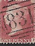 [Queen Victoria, 1819-1901 - Different Watermark, Tip A9]
