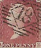 [Queen Victoria, 1819-1901 - Different Watermark, Tip A9]