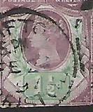 [The 50th Anniversary of the Regency of Queen Victoria, type AV]