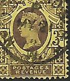 [The 50th Anniversary of the Regency of Queen Victoria, type AY]