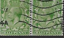 [King George V, type BX]