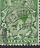 [King George V, type BX]