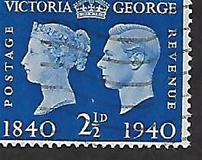 [Queen Victoria and King George VI, tyyppi CZ4]