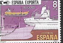[Spanish Export, type CQU]