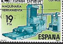 [Spanish Export, type CQW]