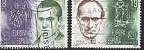 [EUROPA Stamps - Famous People, Tipe CQY]