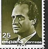 [King Juan Carlos I - New Values, Tip CZJ24]