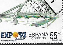 [World EXPO `92, Seville, type DKV]