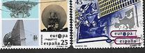 [EUROPA Stamps - European Aerospace, type DLG]