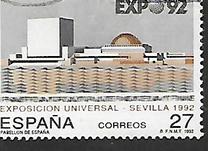 [World EXPO '92, Seville, type DMT]
