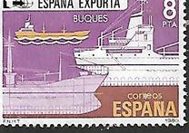 [Spanish Export, type CQU]