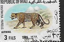 [Airmail - Animals, type HG]
