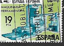[Spanish Export, type CQW]