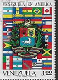 ["Venezuela in the Americas", प्रकार BTM]