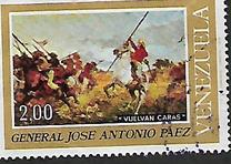 [The 100th Anniversary of General Jose A. Paez, 1790-1873, typ BVA]