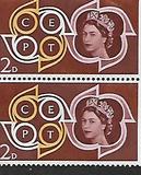 [EUROPA Stamps - Queen Elizabeth & CEPT, type ES]