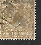 [King George V, 1865-1935 - New Watermark, Tip CB8]