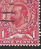 [King George V, type BW]