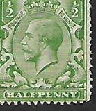 [King George V, type BX]