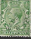 [King George V, type BX]