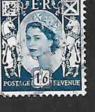 [Queen Elizabeth II - New Values, प्रकार C1]