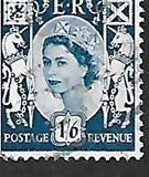 [Queen Elizabeth II - New Values, प्रकार C1]
