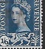 [Queen Elizabeth II - New Values. 2-Band Phosphor, type C1]