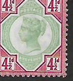 [The 50th Anniversary of the Regency of Queen Victoria, प्रकार BA]
