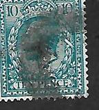 [King George V, 1865-1935 - New Watermark, Tip CB6]