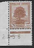 [Cedar of Lebanon, President Edde and Local Motives, 類型 CU4]