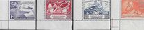 [The 75th Anniversary of the Universal Postal Union, type D]