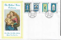 [Christmas Stamps, jenis BU]