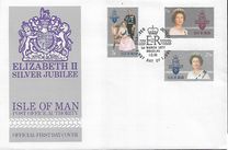 [The 25th Anniversary of the Government of Queen Elizabeth, tegund BY]