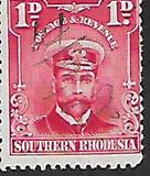 [King George V, type A1]