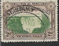 [Victoria Falls, type D]