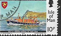 [The 150th Anniversary of the Royal National Lifeboat Institution, 類型 AB]