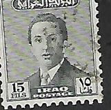 [King Faisal II, type AL8]