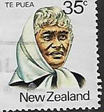 [Maori Personalities, tegund ADC]