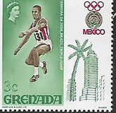 [Olympic Games, Mexico, typ CS]