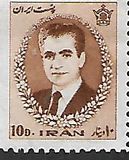[Mohammad Reza Shah Pahlavi, type BJX1]